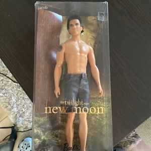 Barbie Twilight Collection (Jacob) 2009